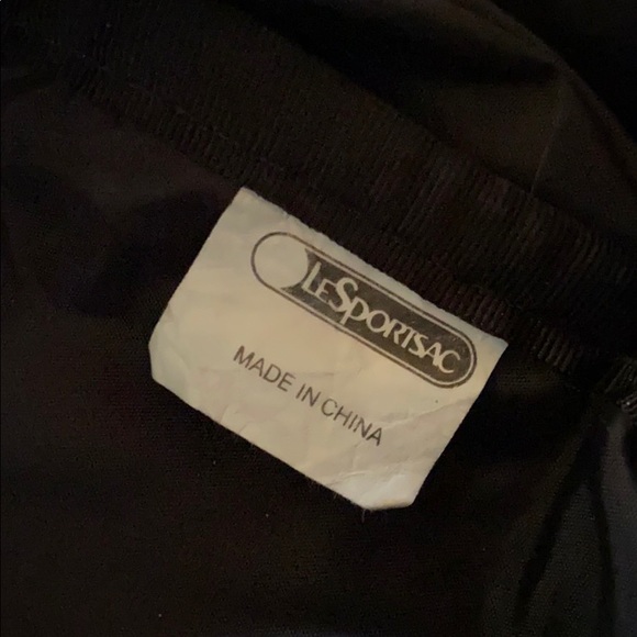 LeSportsac Best Friends Messenger Bag - Picture 7 of 15